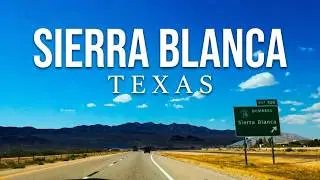SIERRA BLANCA TEXAS