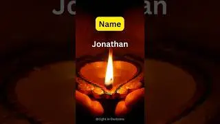 Biblical name and meaning 😇🥰 #bible #christian #facts