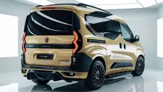 Fiat Dobl&ograve; Camper Van 2026: Il Mini Camper che Sta Facendo Impazzire l&rsquo;Europa!