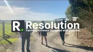 Resolution Farming App Introduction