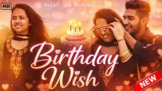 Birthday wish | A Love Story | Official Harpreet | Sonu Verma | #Shoot Time 