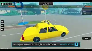 [SUB 10] 10:07 MIAMI FULL RUN - Race Around The World (Roblox)
