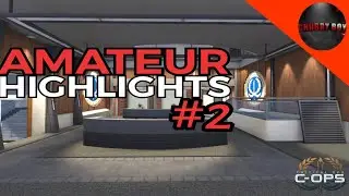 Amateur Highlights #2 | Shortie4k