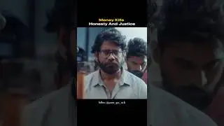 #money #honesty #justice