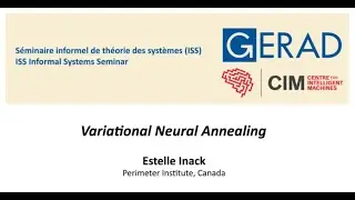 Variational Neural Annealing, Estelle Inack, 18/02/2022