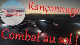DU RAN&Ccedil;ONNAGE ET DU COMBAT AU SOL ! (Gameplay Pirate / Grief #SCG3)