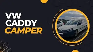 Stealth Camper Van Conversion - 12V Split Charge Relay & Electric System