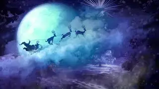🎤🎅✨#Funky Fresh Xmas: A Retro Holiday Jam! 🎄