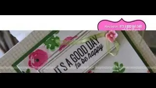 Mama Elephant | It's a Good Day Card