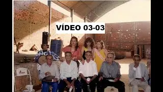 Anivers&aacute;rio do V&ocirc; Dozino e Tio Jozino de 80 anos 3/3