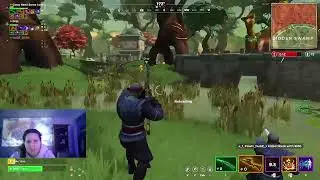 Forbidden Swamp Triple Chicken Snipes