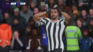 Carri&egrave;re FIFA 23 | Everton vs. Newcastle United - Goodison Park | Carabao Cup