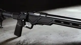 Sneak Peek of the CZ 457 Varmint Precision Chassis