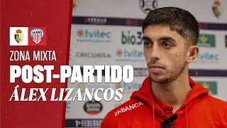 ZM | &Aacute;lex Lizancos | Post-partido #PonferradinaLugo