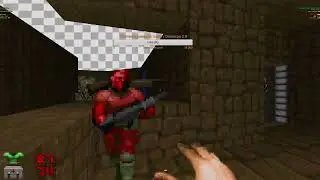 Mostcus, Dant3 and DOOMestos Discord - Scythe Zandronum Survival (2018)