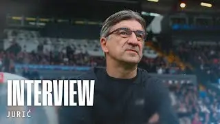 Udinese-Atalanta 1-0 | Il tecnico Jurić commenta la partita di Udine | 10&ordf; Serie A 25/26 - EN SUBs