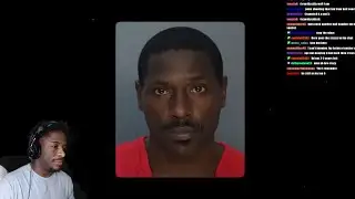 REACTING TO  From Super Bowl to Super Max Prison: The Fate of Antonio Brown!