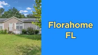 160 TANNER Road, Florahome, FL 32140