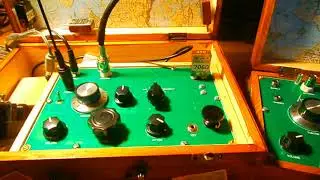 Four State QRP Group: Bayou Jumper with Souper Upper