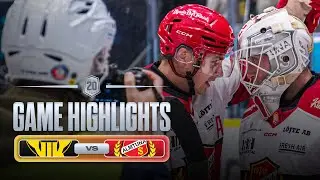V&auml;ster&aring;s vs. Almtuna | Highlights 24/9