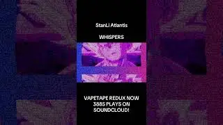 StanLi Atlantis - WHISPERS. #majinvegeta #majinbuu #dragonball #dragonballsuper #dragonballz #goku