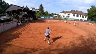 LK 2 matchplay against former top100 talented player