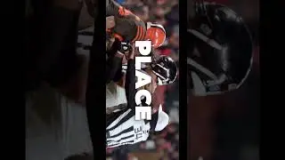 MYLES GARRETT IS KING!!! #browns #nfl #football #footballplayer #nflplayer #edit #tuff