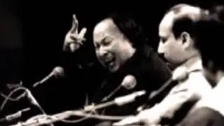 Bas Yahi To Baat Hai Bedam- Ustad Nusrat Fateh Ali Khan
