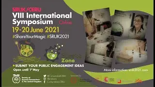 SRUK ScienceZone - Behind the Scenes