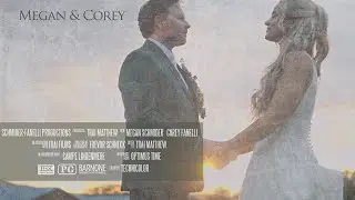 Megan + Corey // A Cinematic Camp Lindenmere Wedding Film