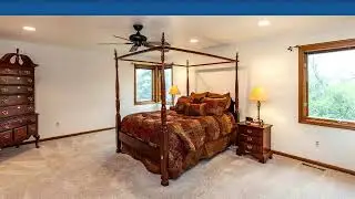 Residential for sale - 4605 Autumn Ridge Cir N, Midland, MI 48642