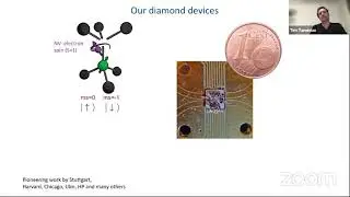 AMO Seminar: Tim Taminiau (TU Delft)