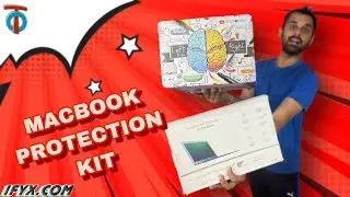 Ifyx  Macbook Protection Kit