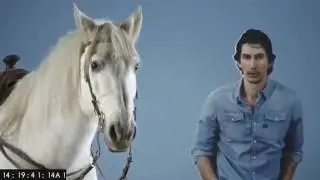 Snickers - Adam Driver Live Super Bowl Commercial