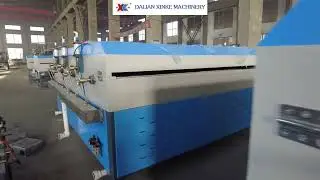 hollow profile sheet extrusion machine factory  hollow profile sheet extrusion machine company