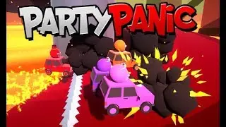PARTY PANIC - One Last Ride