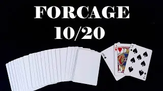 Incroyable For&ccedil;age 10/20 (Tour De Magie)