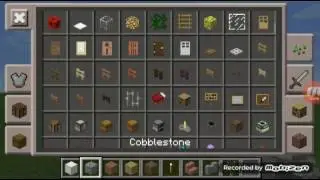 Minecraft PE: Demir Golem Yapma ! BLAZE TEK ATIO