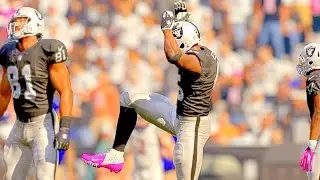 Режим франшизы Madden 16 | Новички выглядят готовыми | Воссоединение, эпизод 16