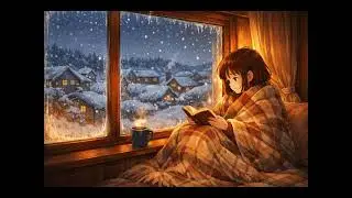 Winter Reading by the Window | lofi