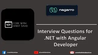 CodeWithAnkitSahu | Nagarro | Angular Interview Experience 2023 | Angular Interview | Selected