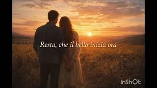 Resta, che il bello inizia ora