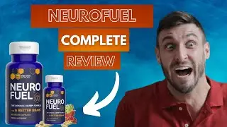 NATURAL STACKS NEUROFUEL REVIEW - NEUROFUEL BRAIN - IMPORTANT!  Know all about Neurofuel.