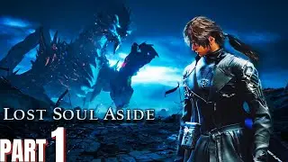 Is Lost Soul Aside The Next Great Action RPG?