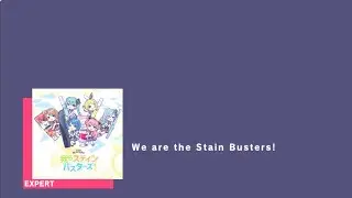 We are the Stain Busters! - MORE MORE JUMP! - Expert