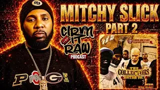 Mitchy Slick Talks The Early 2000s And Strong Arm Steady Era. Part 2