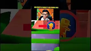 Epic IMPOSSIBLE 0,00001% New Route Freestyle Clutch to Gold Mr Stumble Super Slide 😱 But Wait ...