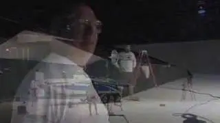 Fernando Escovar shooting Powerboats in Studio