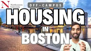 The Best Off-Campus Housing Near Northeastern University!