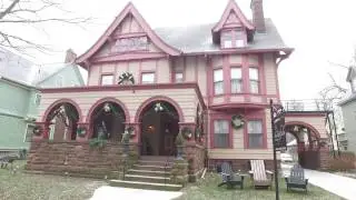 Inn Buffalo off Elmwood